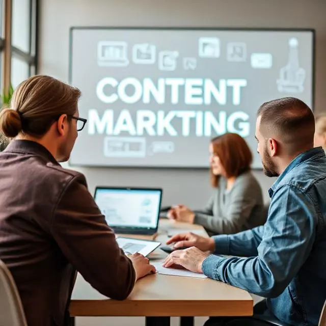 content marketing