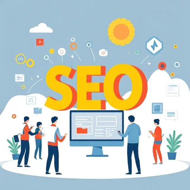 search engine optimization