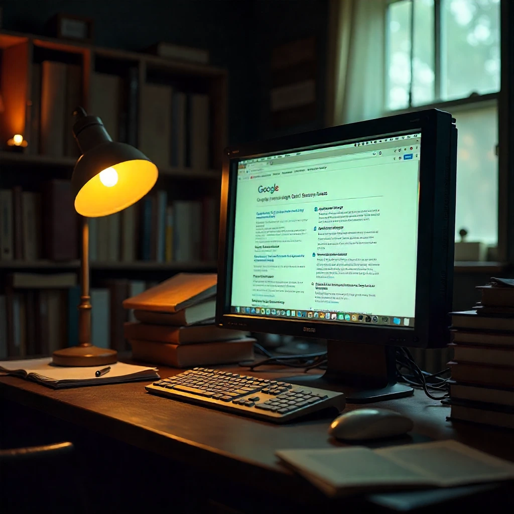google search engine optimization